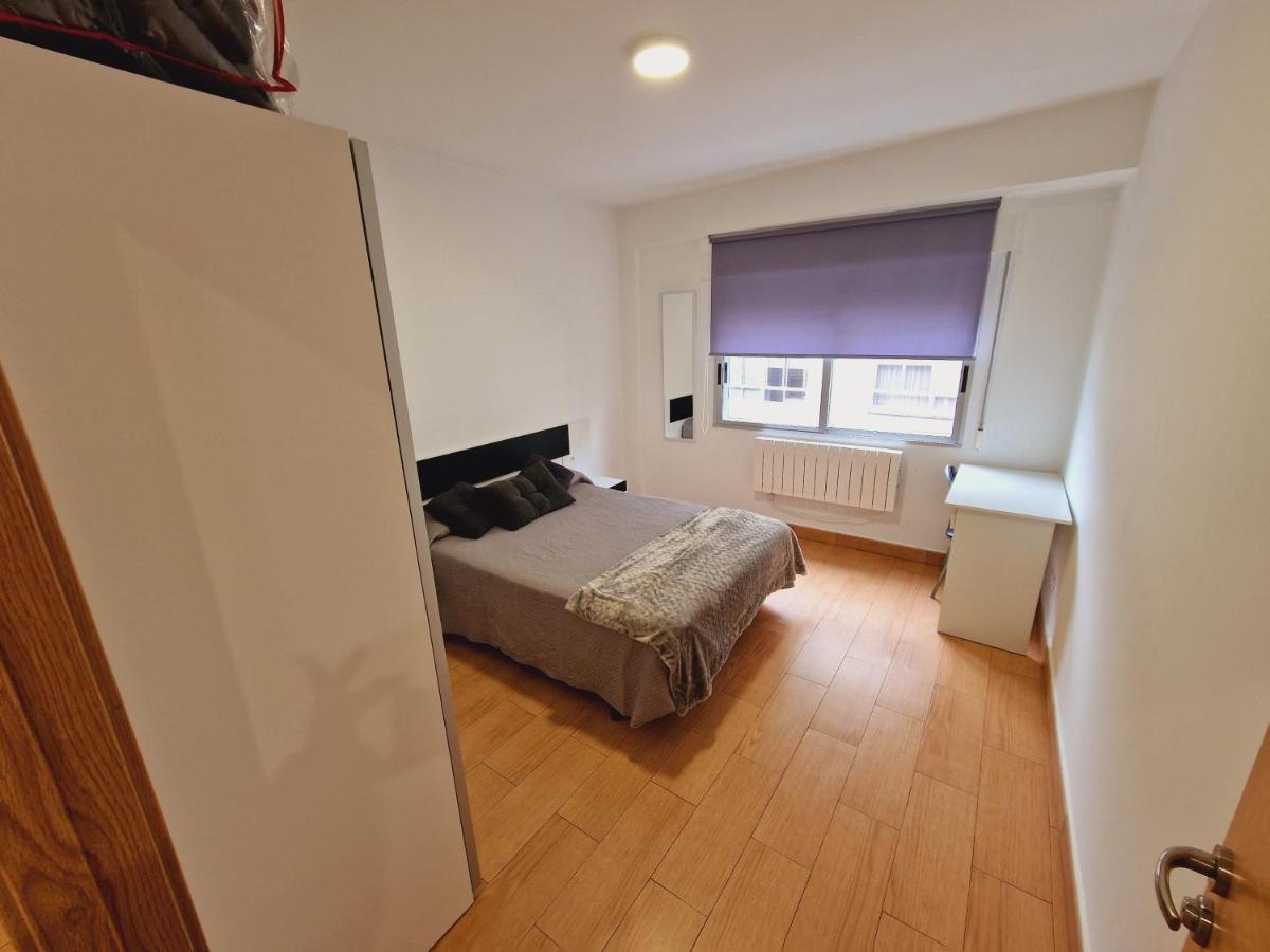 Апартаменти Piso Reformado Понтеведра Екстер'єр фото