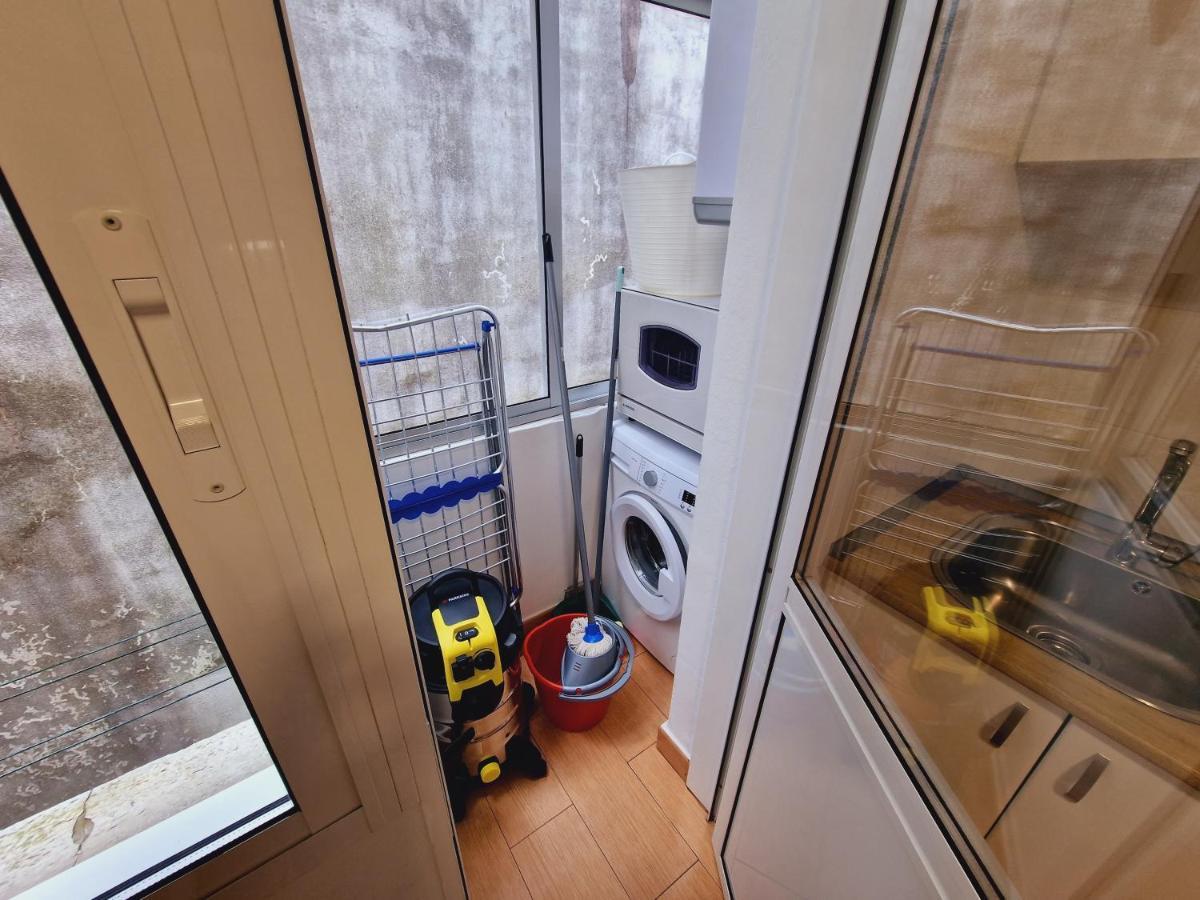 Апартаменти Piso Reformado Понтеведра Екстер'єр фото