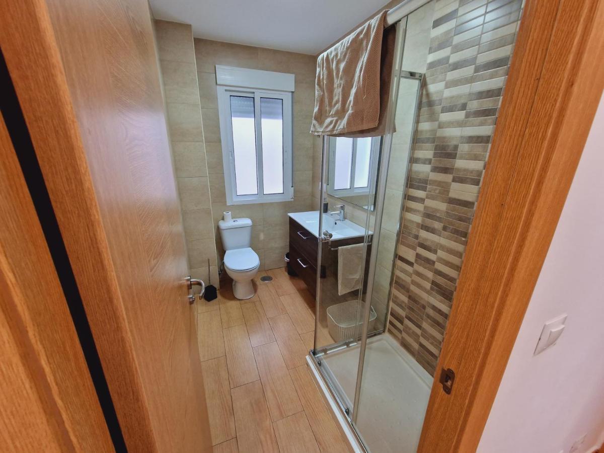 Апартаменти Piso Reformado Понтеведра Екстер'єр фото