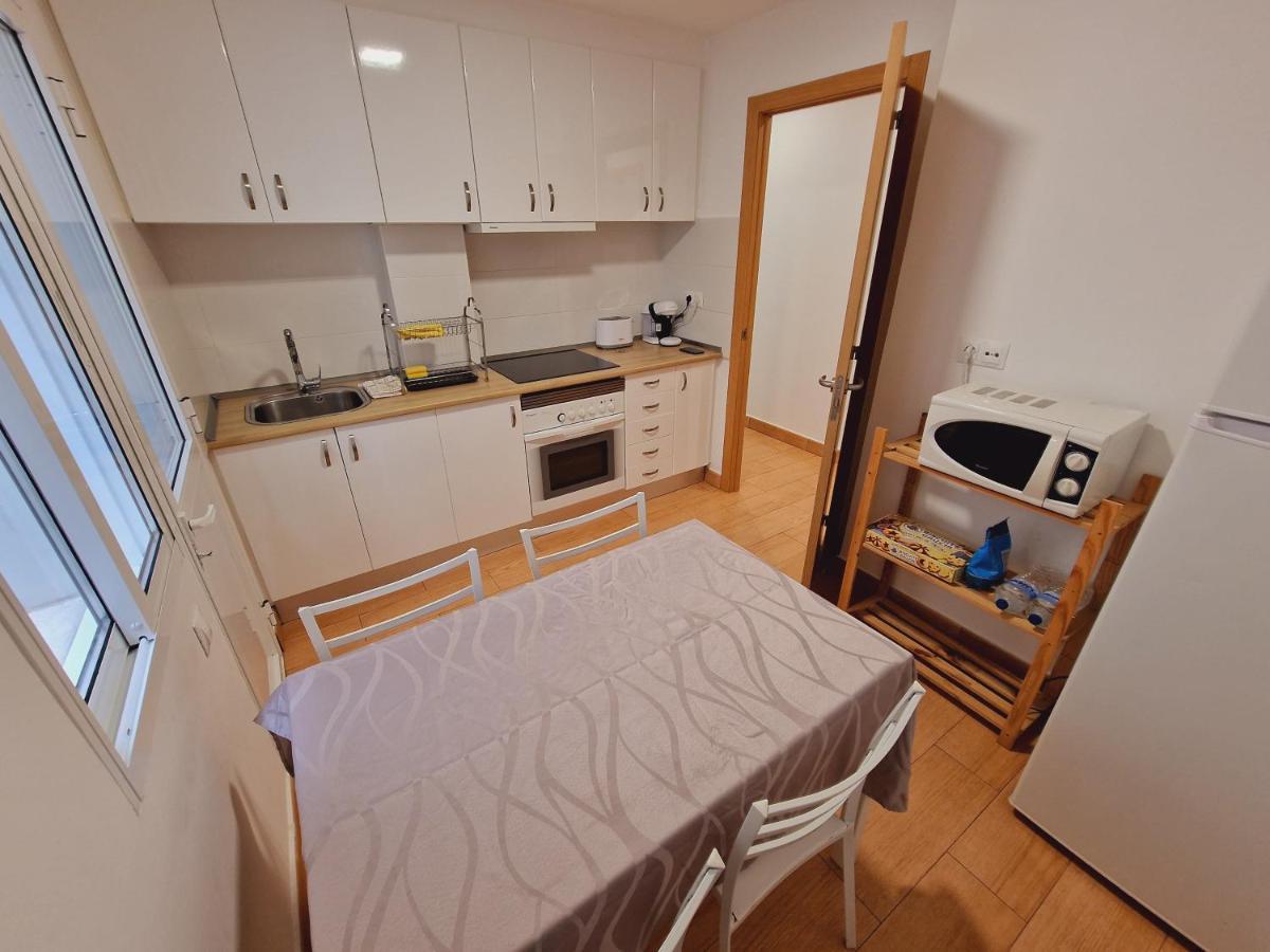 Апартаменти Piso Reformado Понтеведра Екстер'єр фото