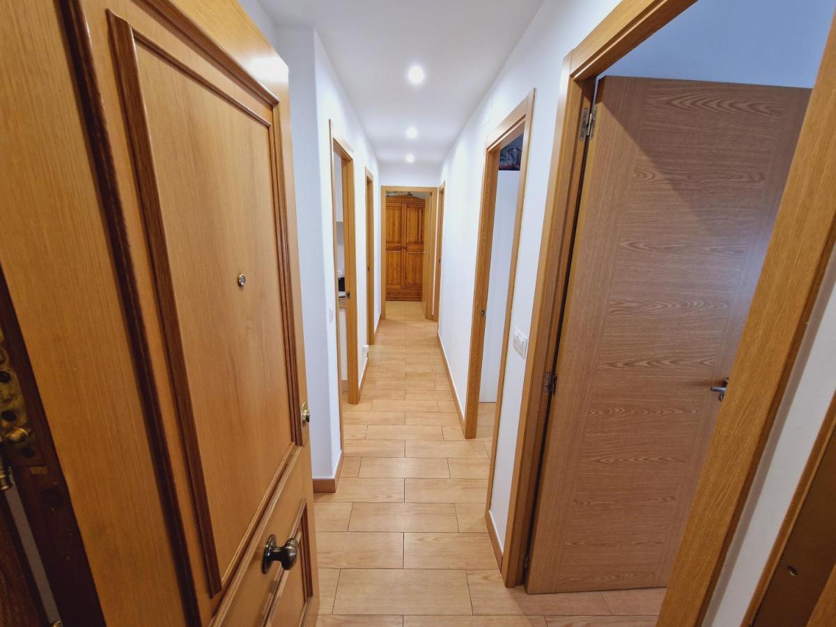 Апартаменти Piso Reformado Понтеведра Екстер'єр фото